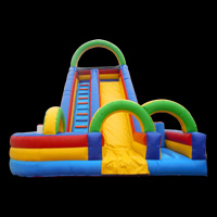 [GI140]Good Inflatable Slide