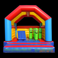 commercial inflatable bouncers for saleGB474