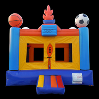 inflatable bouncers for saleGB475