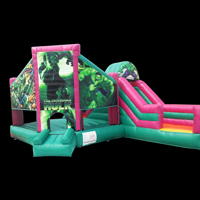 inflatable bouncer jumperGB479