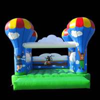 inflatable bouncer castlesGB482
