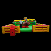 Cowboy Inflatable GameGH064