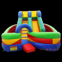 Fun Inflatable SlideGI030