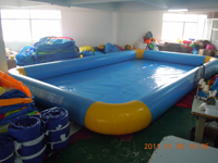 Long Inflatable PoolGP057