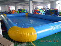 Long Inflatable PoolGP057