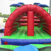 Inflatable Obstacles CourseGE089