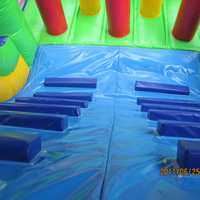 Inflatable Obstacles CourseGE089