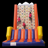 [GH029]Inflatable Climbing Sport
