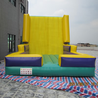 Yellow Back Inflatable GameGH068
