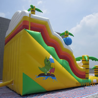 Commercial Inflatable SlideGI142