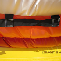 Commercial Inflatable SlideGI142