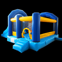 inflatable bouncer jumpingGB484