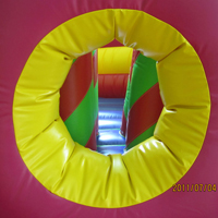 inflatable bouncer and slideGB485