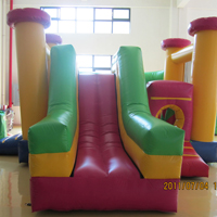 inflatable bouncer and slideGB485