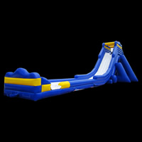 [GI143]Large inflatable water Slide