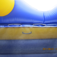 Large inflatable water SlideGI143