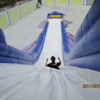 Large inflatable water SlideGI143