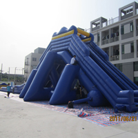 Large inflatable water SlideGI143