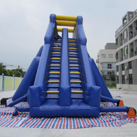 Large inflatable water SlideGI143