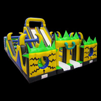 [GF055]Inflatable Fun City