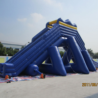 Large inflatable water SlideGI143