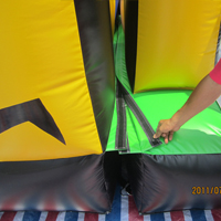 Inflatable Fun CityGF055