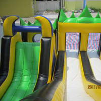 Inflatable Fun CityGF055