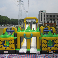 Inflatable Fun CityGF055