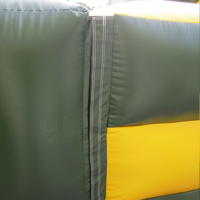 Green Inflatable ObstaclesGE136