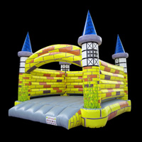 Inflatable castle for saleGL157