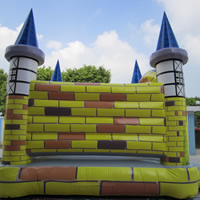 Inflatable castle for saleGL157