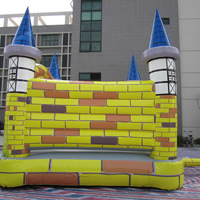 Inflatable castle for saleGL157