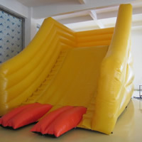 Grass Slide Inflatable GameGH070