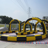 Inflatable Grass RunwayGH069