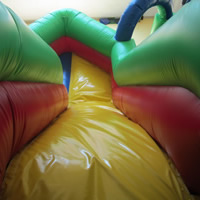 Fun Inflatable SlideGI030