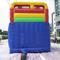 Inflatale water slideGI102