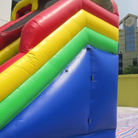 Inflatale water slideGI102