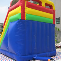 Inflatale water slideGI102