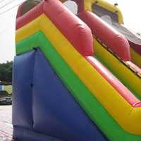 Inflatale water slideGI102