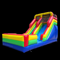 Inflatale water slideGI102