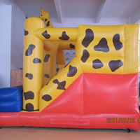 inflatable bouncer castleGB486