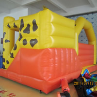 inflatable bouncer castleGB486