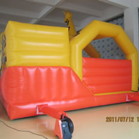 inflatable bouncer castleGB486