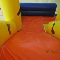 inflatable bouncer castleGB486