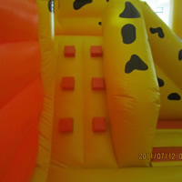 inflatable bouncer castleGB486