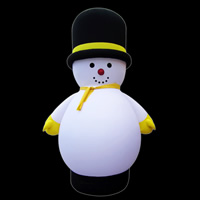 [GM025]Snowman Inflatable Toy