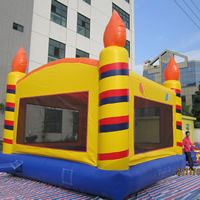 Birthday Bouncer HousesGB488