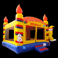 Birthday Bouncer HousesGB488