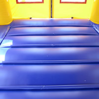 inflatable bouncer slideGB487