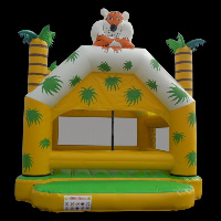 Theme Inflatable Bouncer GB162